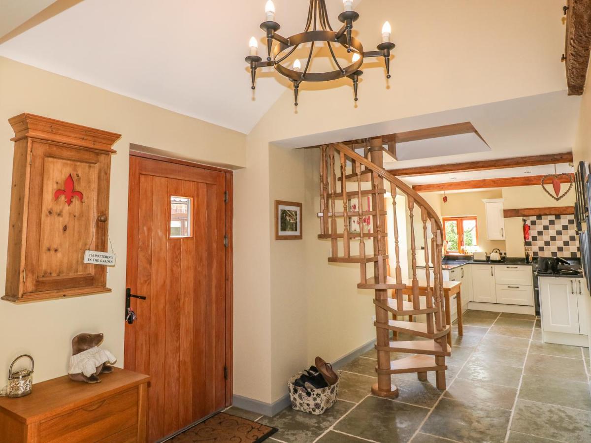 Villa Fair Lea Barn Lincoln Exterior foto