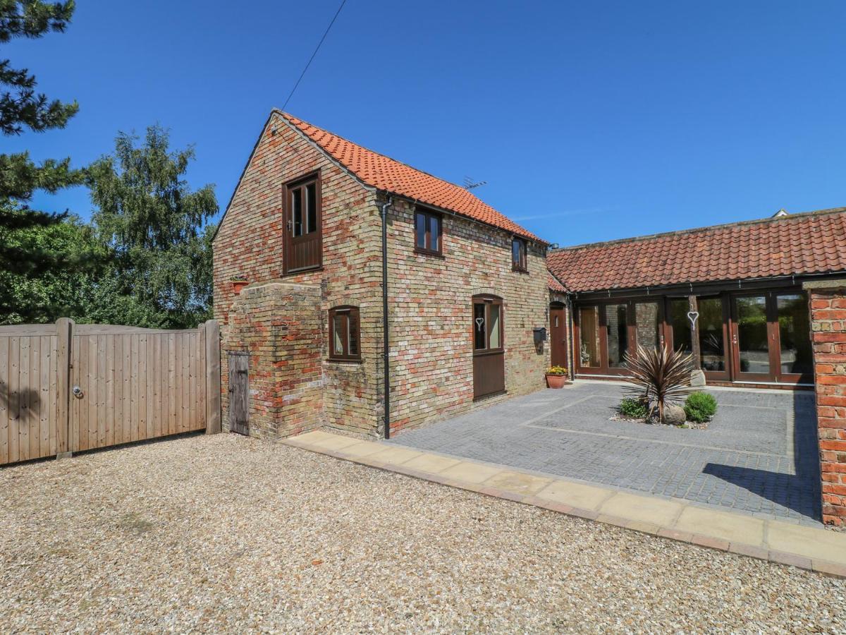 Villa Fair Lea Barn Lincoln Exterior foto