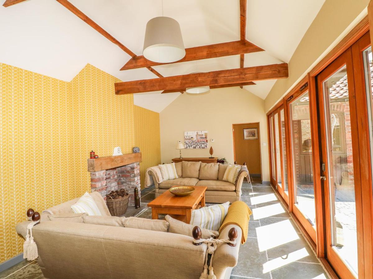 Villa Fair Lea Barn Lincoln Exterior foto