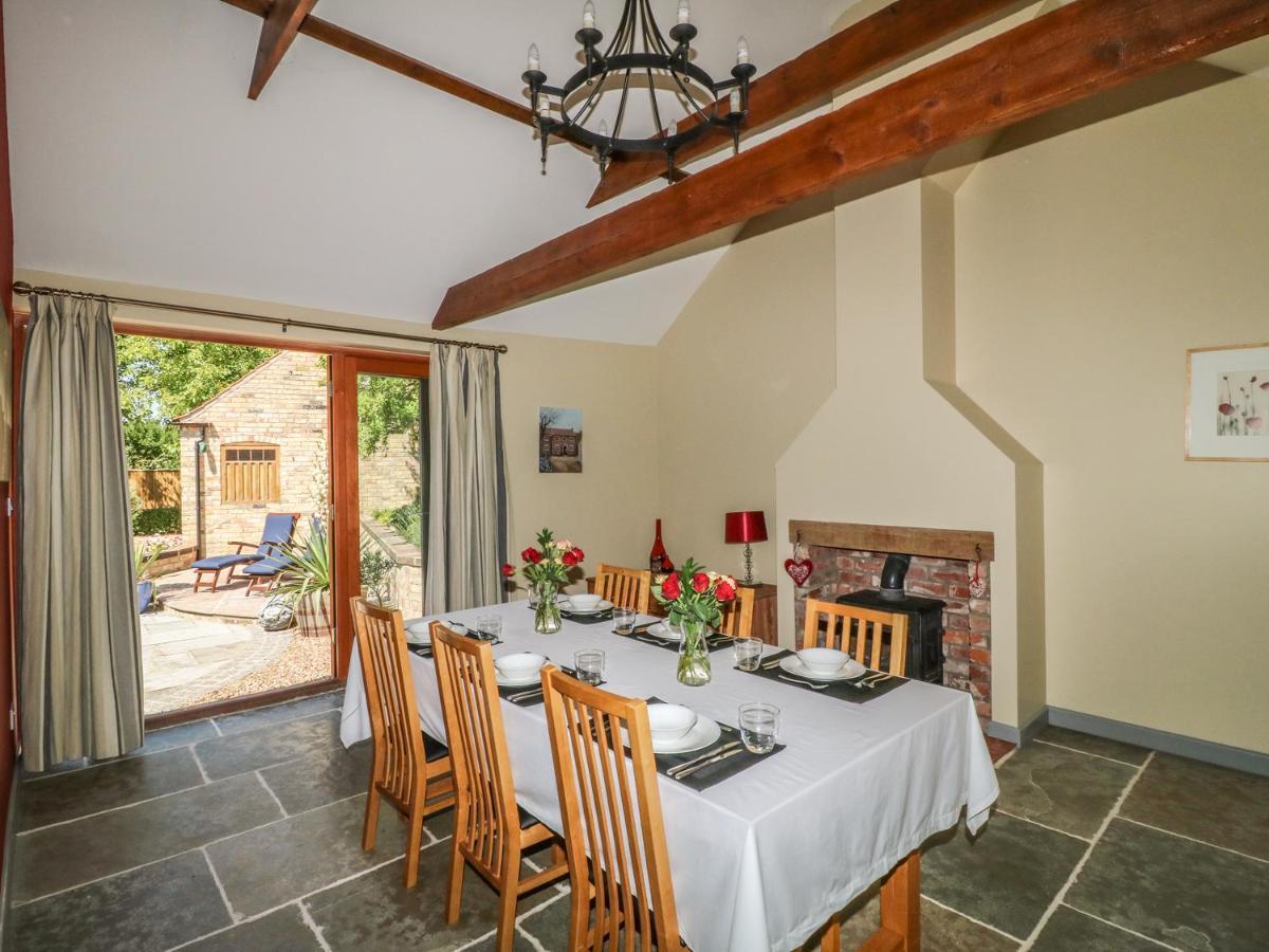 Villa Fair Lea Barn Lincoln Exterior foto
