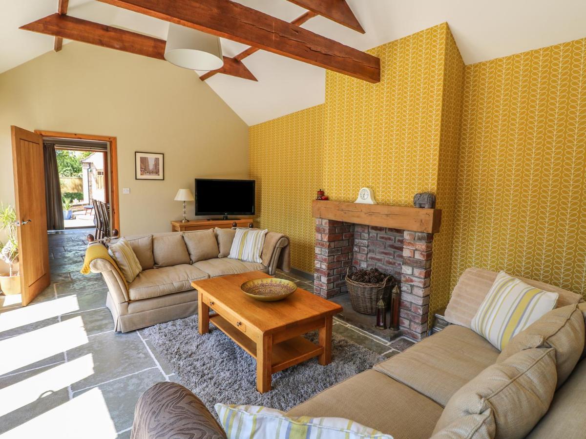 Villa Fair Lea Barn Lincoln Exterior foto