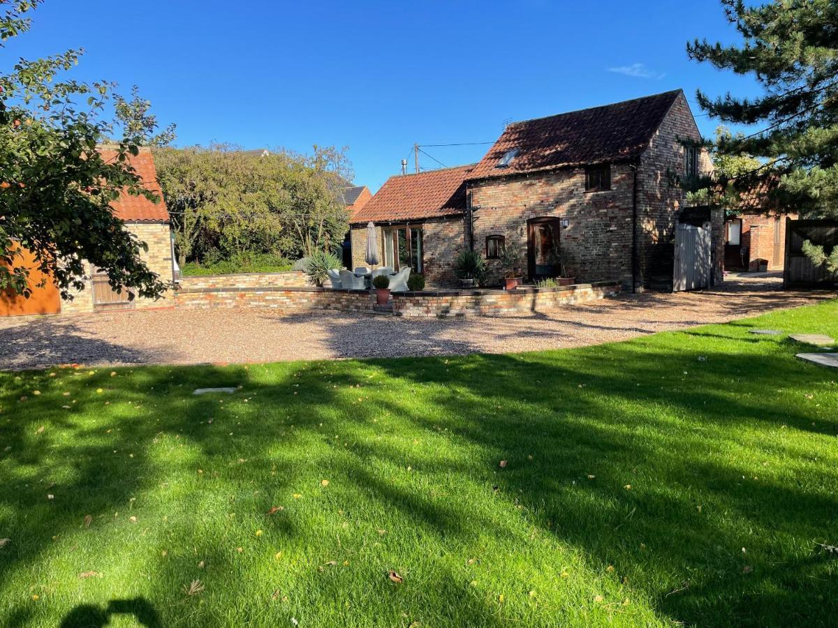 Villa Fair Lea Barn Lincoln Exterior foto