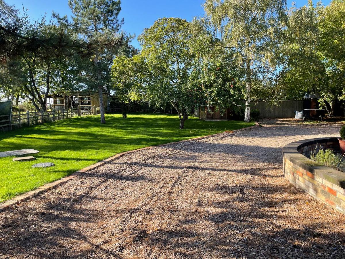 Villa Fair Lea Barn Lincoln Exterior foto